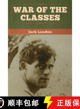 【3-4周达】War of the Classes [9781647994341]