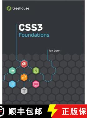 【3-4周达】Css3 Foundations [Wiley计算机] [9781118356548]