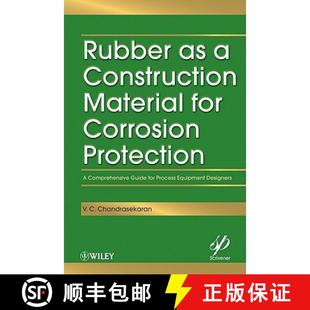Comprehensive Proc... Rubber 4周达 Corrosion Material Construction 9780470625941 Guide Protection For
