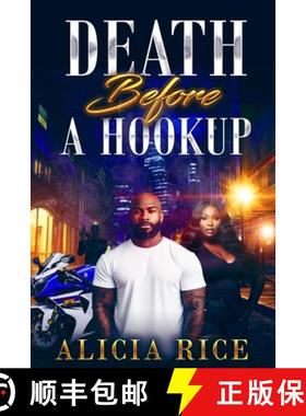 【3-4周达】Death Before a Hookup [9781387946181]