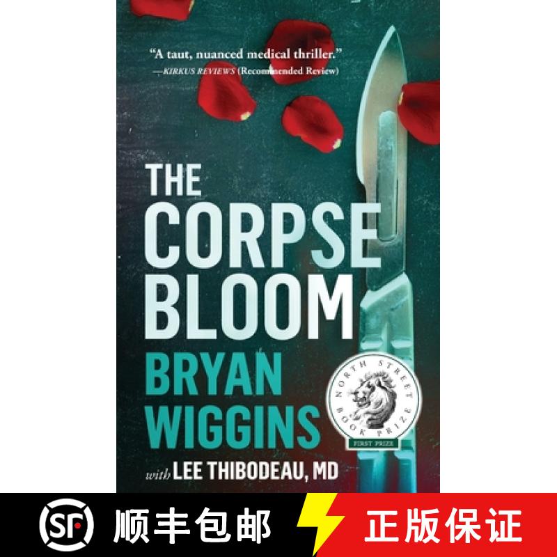 【3-4周达】The Corpse Bloom [9798989572007]