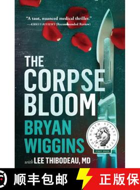 【3-4周达】The Corpse Bloom [9798989572007]