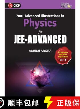预订 Physics Galaxy 2020-21 : Advanced Illustration in Physics [9788193975633]
