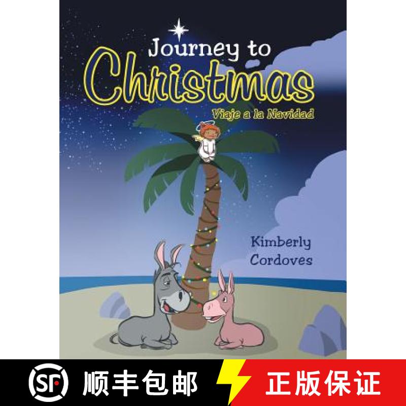 【3-4周达】Journey to Christmas (Viaje a la Navidad) [9781681975931]