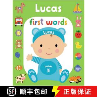 Lucas 4周达 Words 9781789790603 First