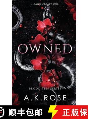 预订 Owned [9781922933010]