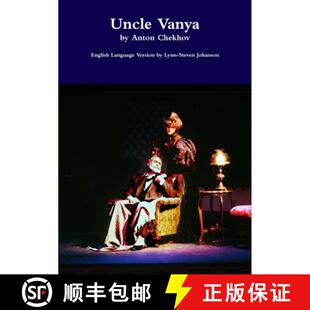 Vanya Uncle 3周达 9781300135739