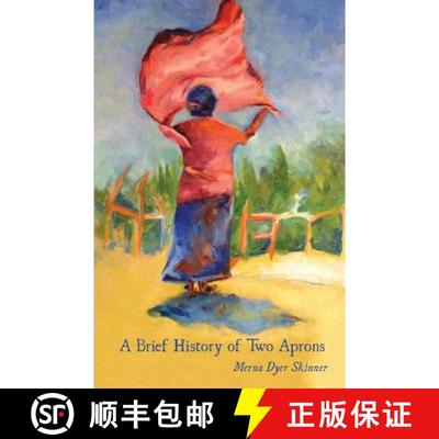 【3-4周达】A Brief History of Two Aprons [9781944899387]