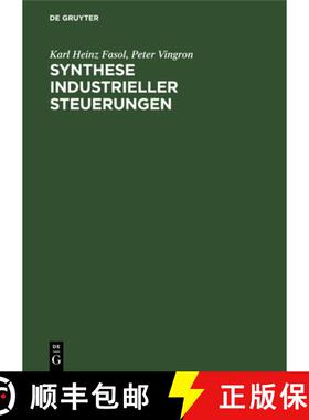 【3-4周达】Synthese Industrieller Steuerungen: Kombinatorische Schaltungen, Speicherschaltungen, Asyn... [9783112535097]