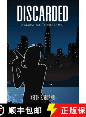 预订 Discarded: A Marathon Torres Novel [9781735708805]