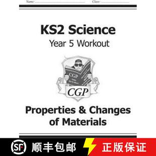 KS2 9781782940890 Materials Properties 3周达 Year Science Five Changes Workout