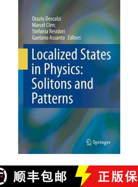 【3-4周达】Localized States in Physics: Solitons and Patterns [9783642165481]