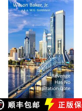 【3-4周达】Revenge Has No Expiration Date [9780985766894]