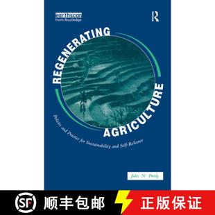 Alternative 9781853831980 4周达 Growth for Strategy Agriculture Regenerating