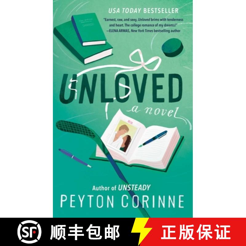 Unloved: A Novel [9781668068489]