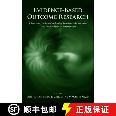 【3-4周达】精装 Evidence-Based Outcome Research: A practical guide to conducting randomized controlle... [9780195304633]