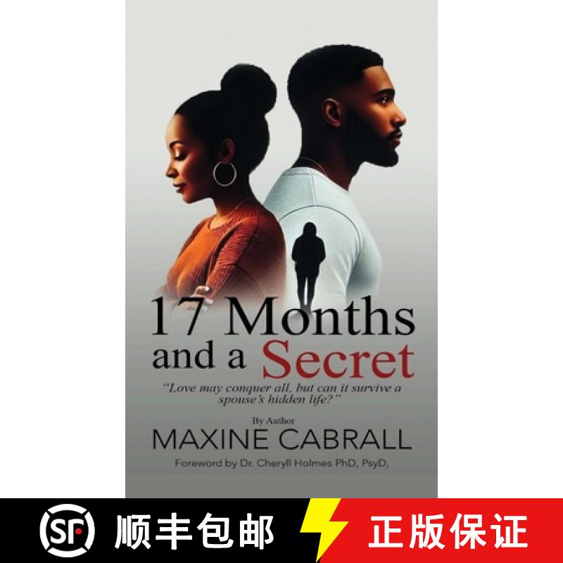 【2-3周达】17 Months And a Secret [9781962224970]