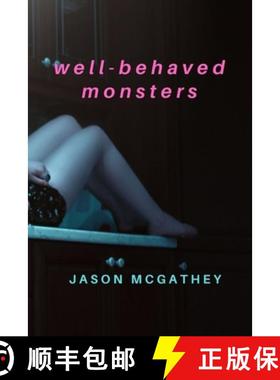 预订 Well-Behaved Monsters [9798348438449]
