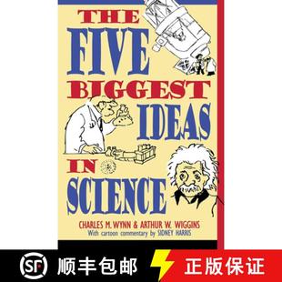 The Five Science 9781630262006 4周达 Ideas Biggest