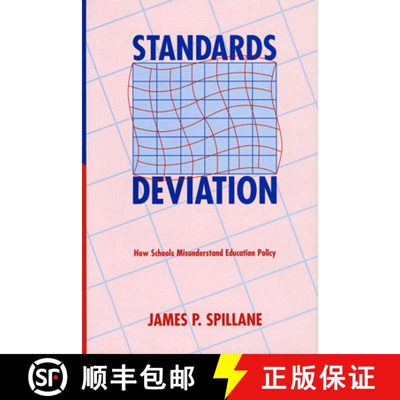【3-4周达】Standards Deviation: How Schools Misunderstand Education Policy [9780674021099]