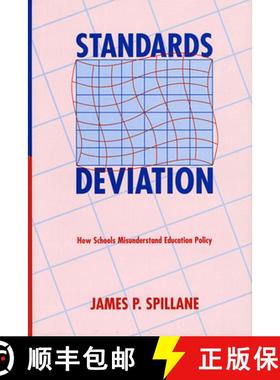 【3-4周达】Standards Deviation: How Schools Misunderstand Education Policy [9780674021099]