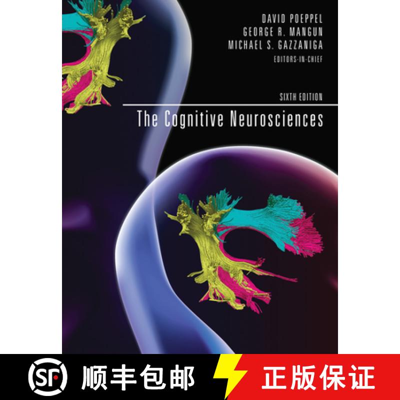 【3-4周达】The Cognitive Neurosciences, Sixth Edition [9780262043250]