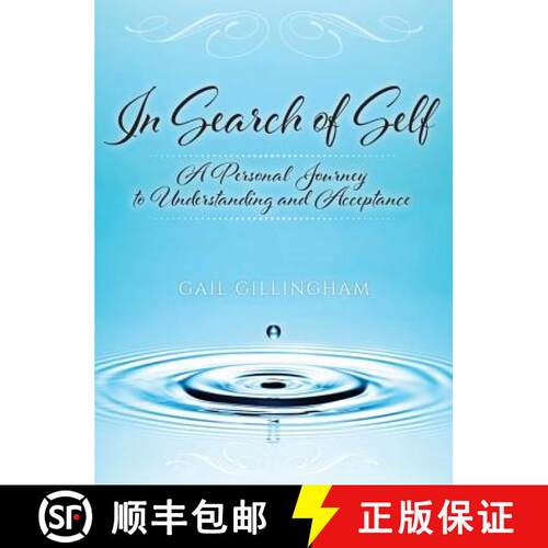 【3-4周达】精装 In Search of Self: A Personal Journey to Understanding and Acceptance [9781773707105]