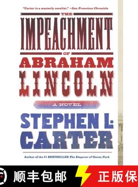 【3-4周达】The Impeachment of Abraham Lincoln [9780307474483]