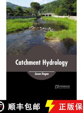 预订 Catchment Hydrology [9781647401368]