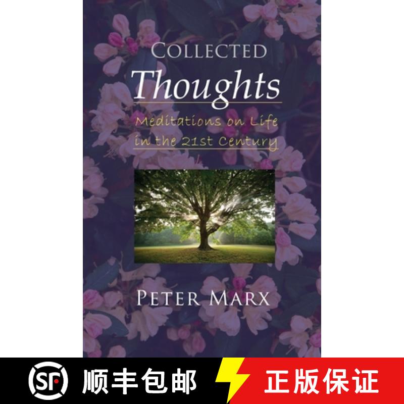 【3-4周达】Collected Thoughts: Meditations on Life in the 21st Century [9781087991849]