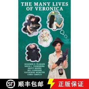 The Many Lives Veronica 4周达 9798201841270