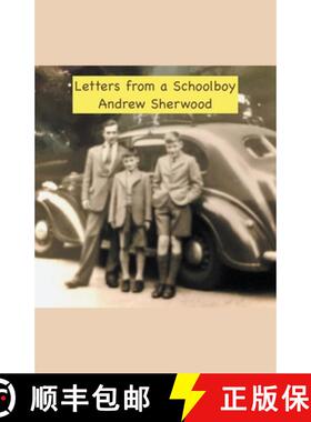 【3-4周达】Letters from a Schoolboy [9798215992128]