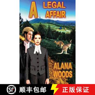Affair 4周达 Legal 9780648829911