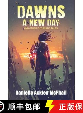 【3-4周达】Dawns a New Day [9781949691771]