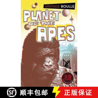 【3-4周达】Planet of the Apes [9780099529040]