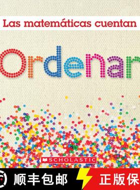 预订 Ordenar (Las Matemáticas Cuentan): Sorting (Math Counts in Spanish) [9781546133827]