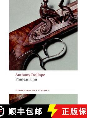 【3-4周达】菲尼亚斯·芬恩 Phineas Finn [9780199581436]
