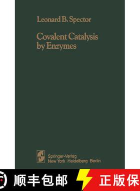 【3-4周达】Covalent Catalysis by Enzymes [9781461256656]