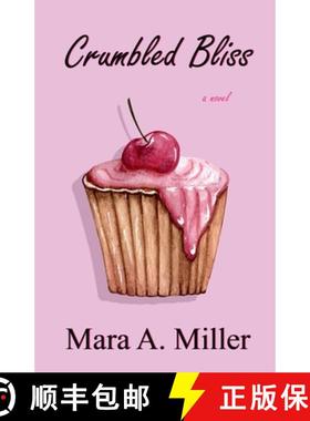 【3-4周达】Crumbled Bliss [9798227455581]