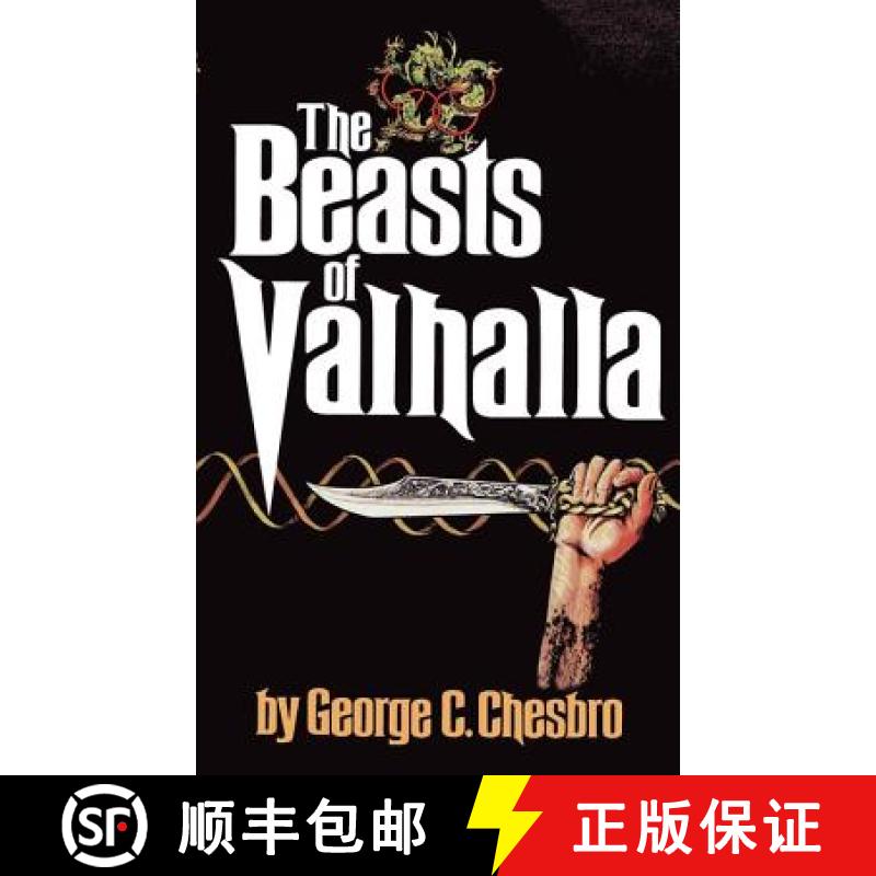 【3-4周达】The Beasts of Valhalla [9780967450339]