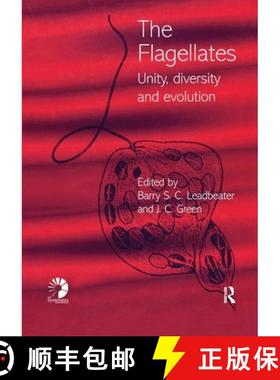 【3-4周达】Flagellates: Unity, Diversity and Evolution [9780367398507]