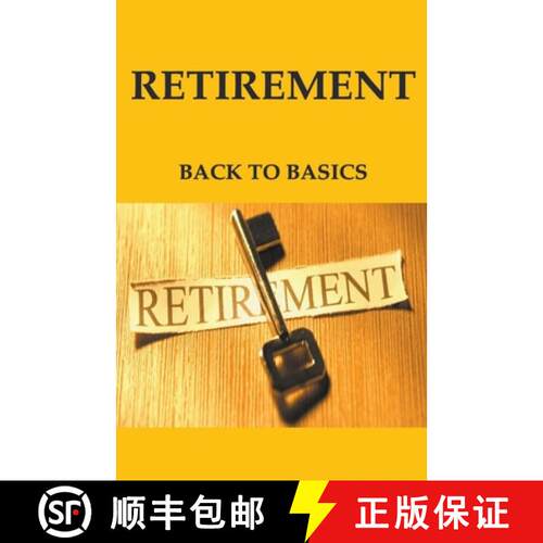 【3-4周达】Retirement: Back to Basics [9798201880804]