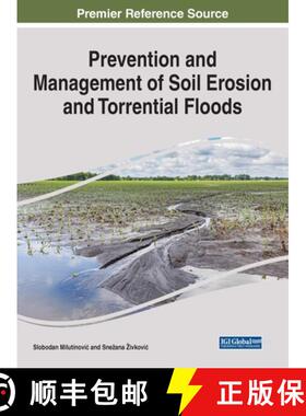 【3-4周达】Prevention and Management of Soil Erosion and Torrential Floods [9781799884590]