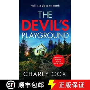 packed addictive Playground Devil with novel crime twists and mystery 4周达 9781800329645 thriller