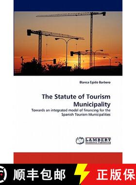 预订 The Statute of Tourism Municipality [9783844332377]
