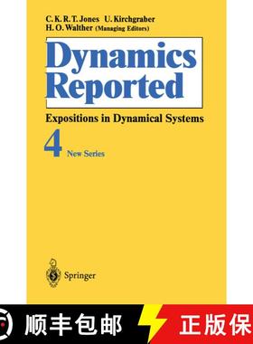 【3-4周达】Dynamics Reported : Expositions in Dynamical Systems [9783642647482]