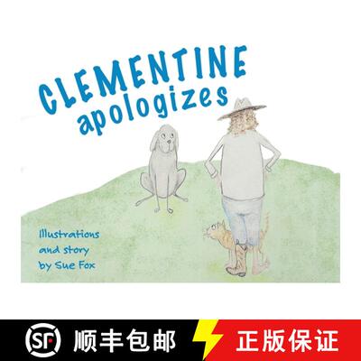 【3-4周达】Clementine Apologizes [9798998576126]