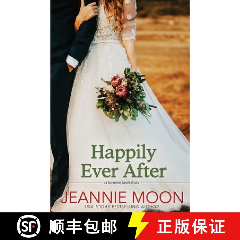 【3-4周达】Happily Ever After [9781957702148]