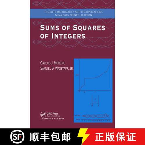 【3-4周达】Sums of Squares of Integers [9781584884569]
