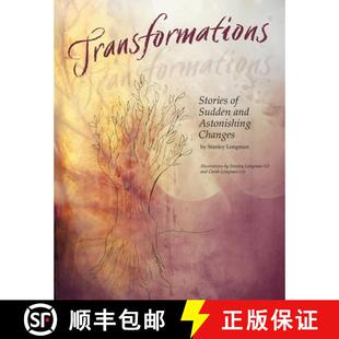 Sudden 9781736459836 4周达 Changes Astonishing and Stories Transformations
